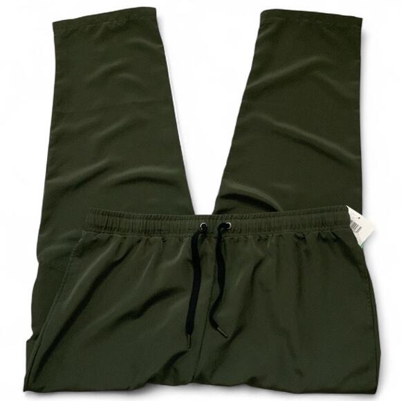 89th + Madison Slack Pants Womens Plus 16 Elastic Waist Drawstring Active NWT - Picture 5 of 11